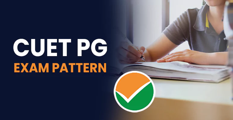 CUET PG Exam Pattern