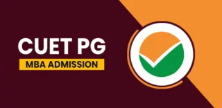 CUET PG MBA Admission