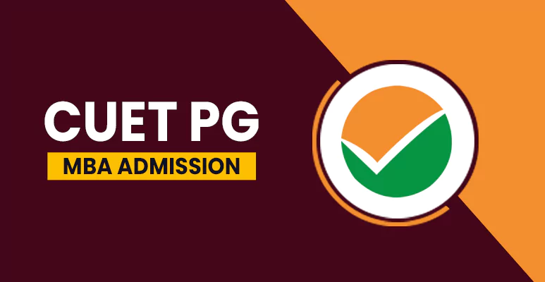 CUET PG MBA Admission