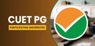 CUET PG Participating Universities