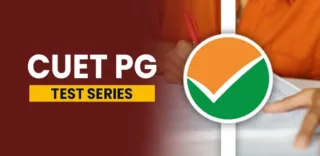 CUET PG Test Series 2025: Mock Test Papers, Previous Year Question Papers, Test Series etc.