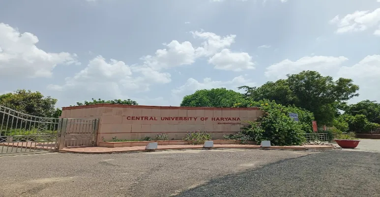 Central University of Haryana