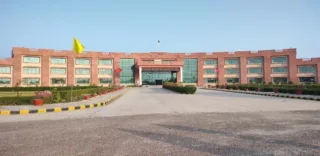 Central University of Haryana