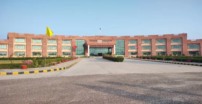 Central University of Haryana