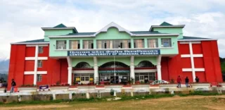 Central University of Himachal Pradesh