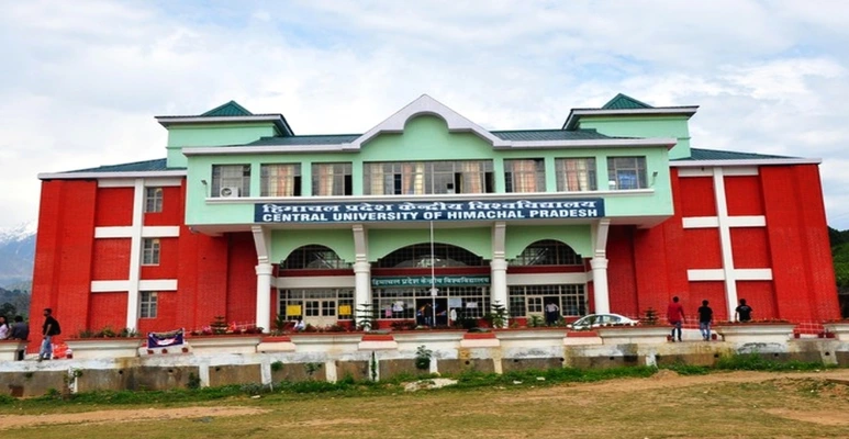 Central University of Himachal Pradesh