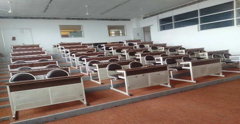 Central University of Jammu Classroom