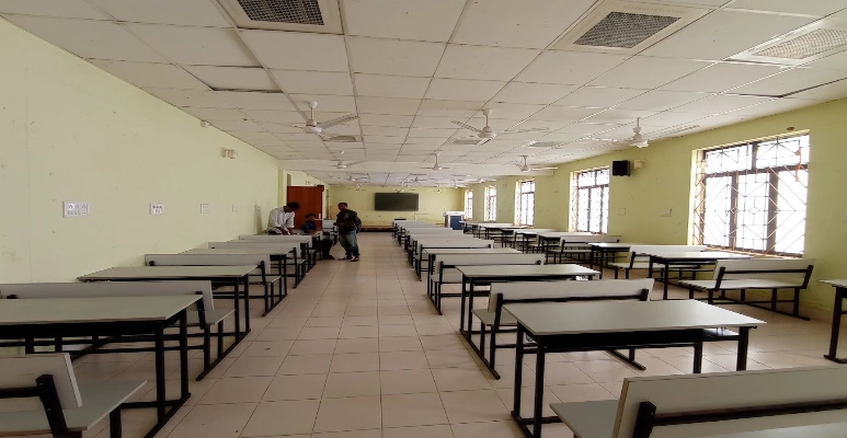 Central University of Odisha Classroom