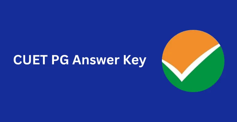 CUET PG answer key