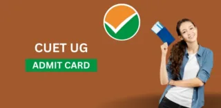 CUET UG Admit Card