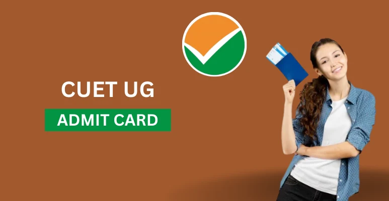 CUET UG Admit Card