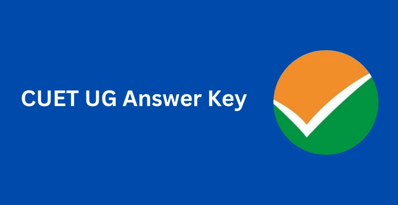 CUET UG Answer Key