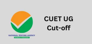 CUET UG Cut off 2025