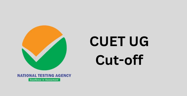 CUET UG Cut off 2025