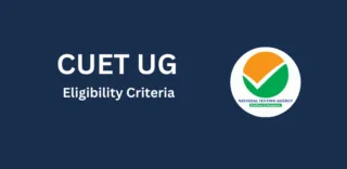 CUET UG Eligibility Criteria