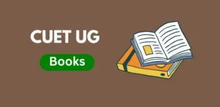 CUET UG Preparation Books