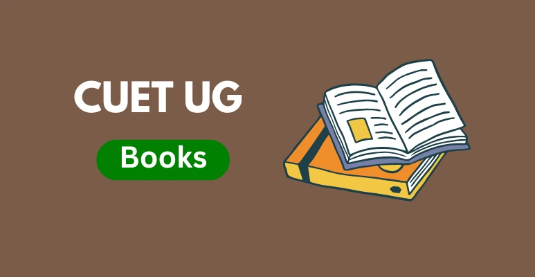 CUET UG Preparation Books