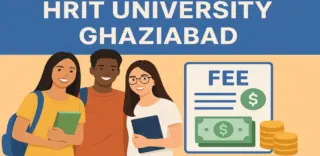 HRIT University Ghaziabad Fee Structure