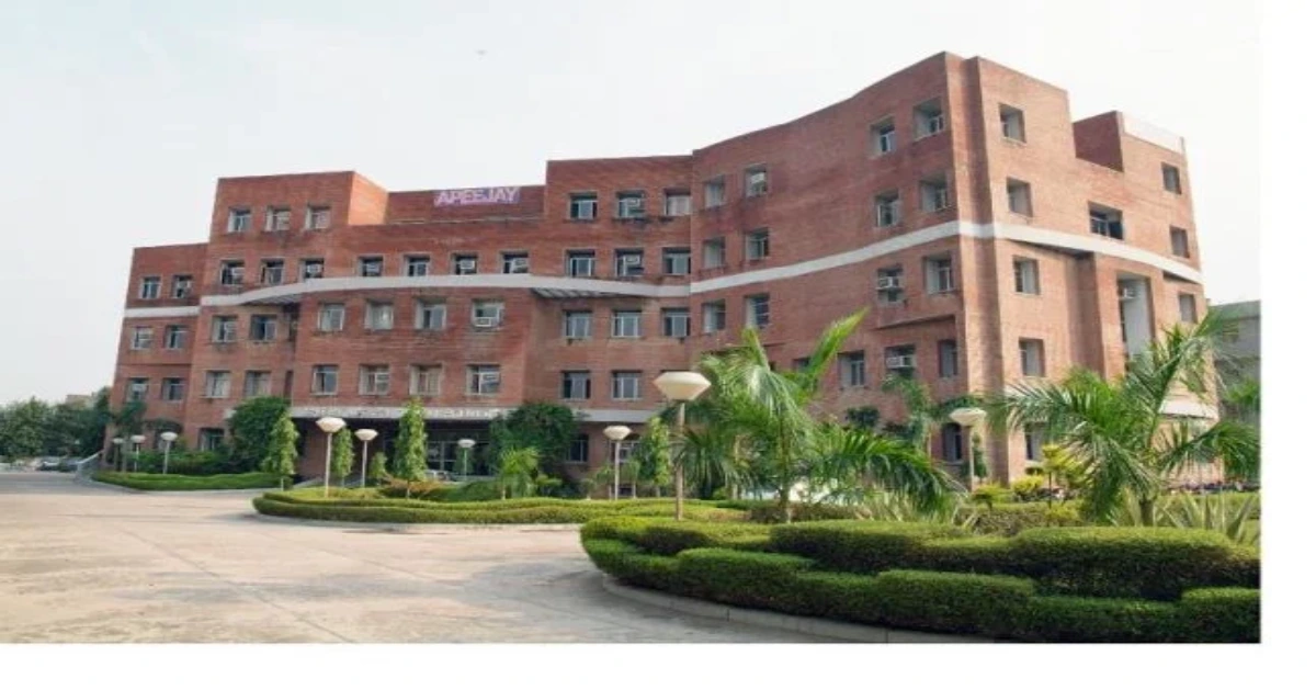 Apeejay School of Management